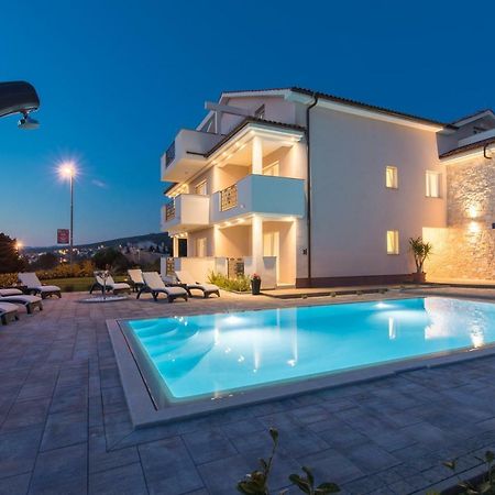 B&B Villa Maris Пунат Екстериор снимка