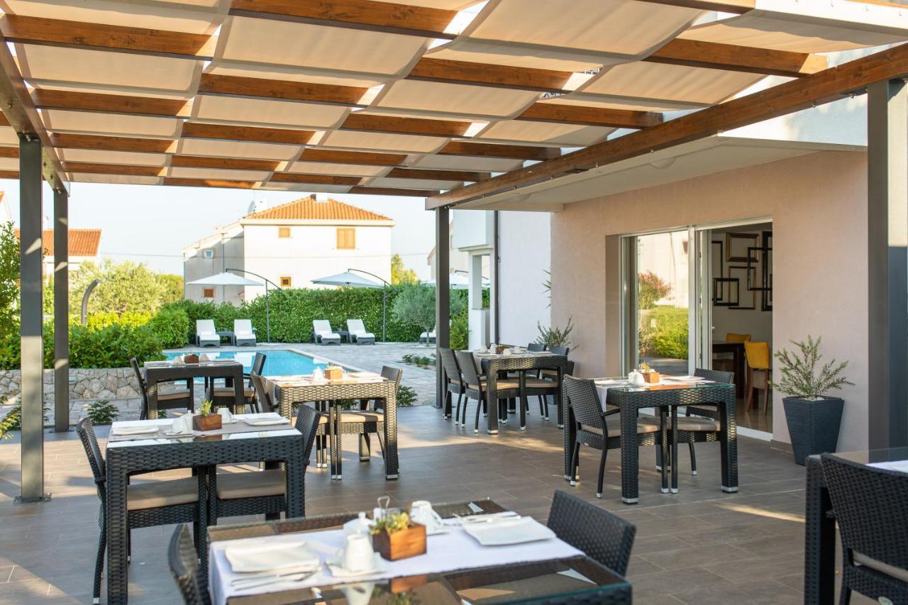 B&B Villa Maris Пунат Екстериор снимка