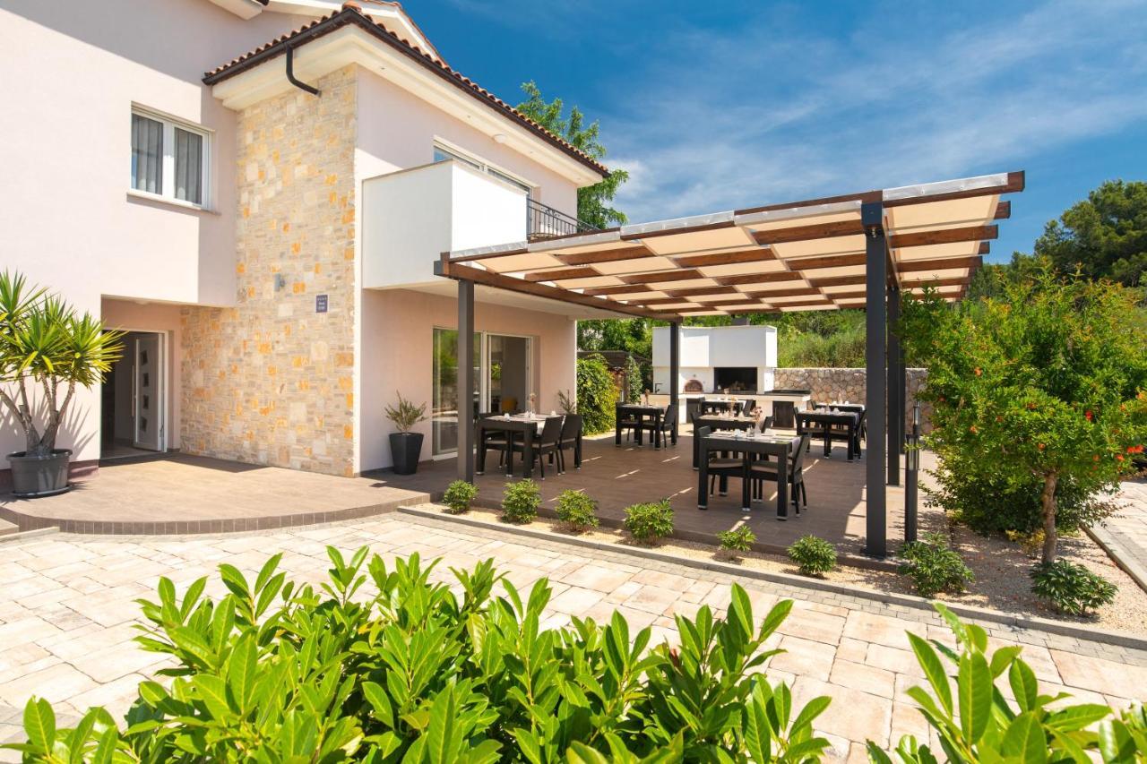 B&B Villa Maris Пунат Екстериор снимка