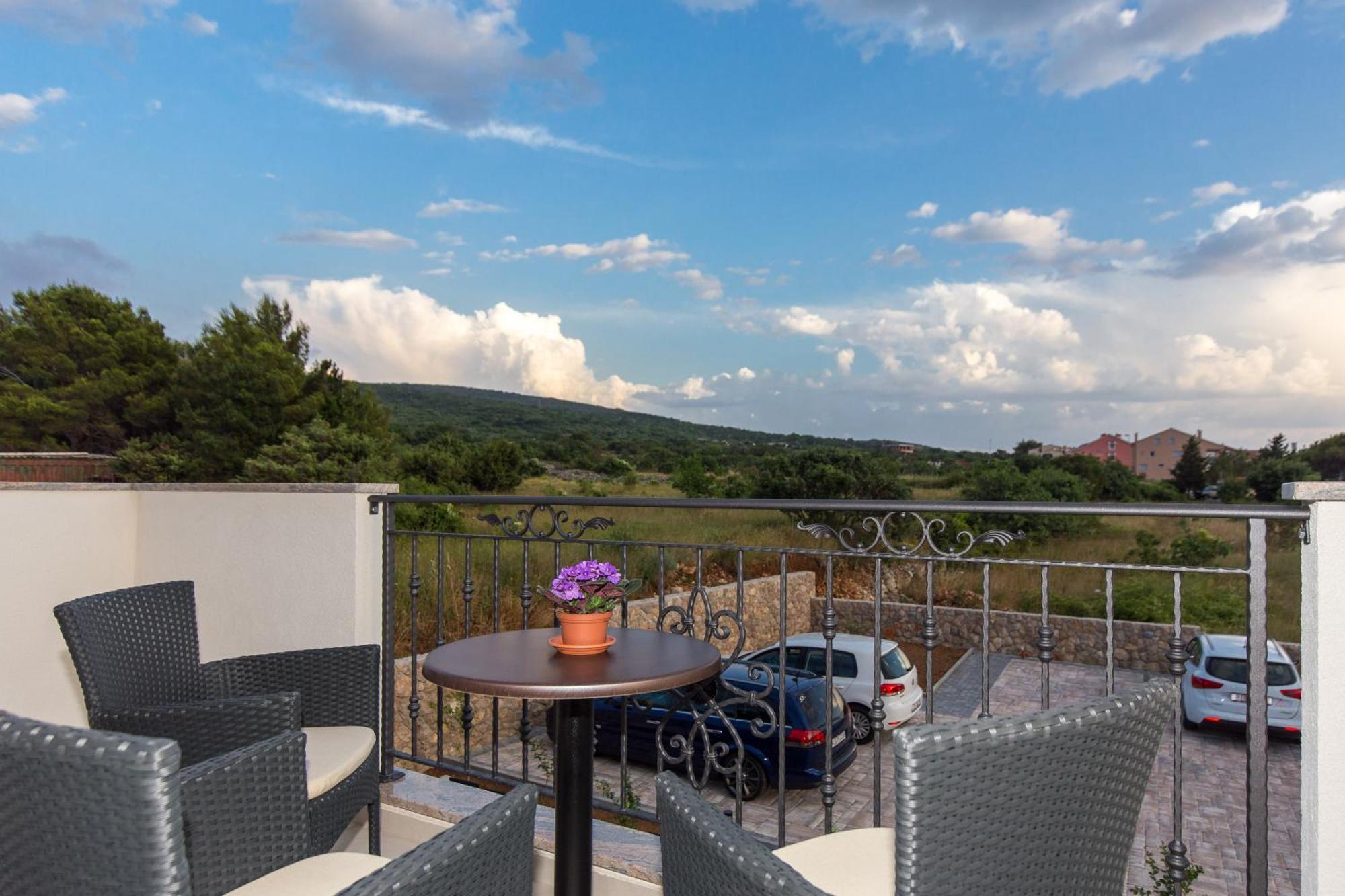 B&B Villa Maris Пунат Стая снимка
