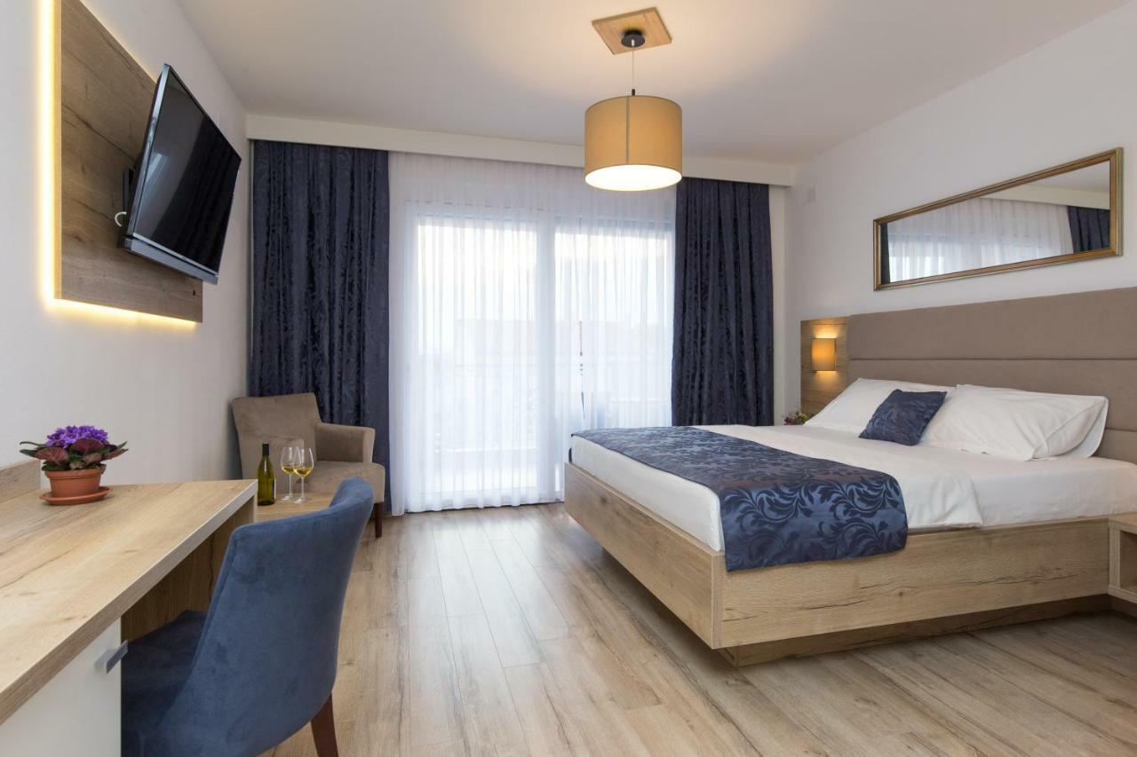B&B Villa Maris Пунат Екстериор снимка