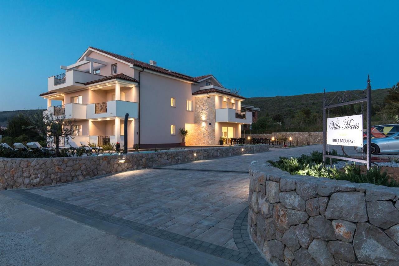 B&B Villa Maris Пунат Екстериор снимка