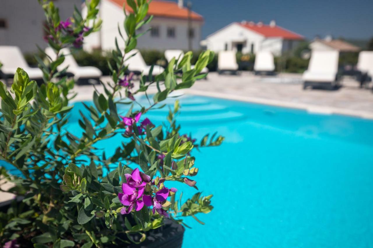 B&B Villa Maris Пунат Екстериор снимка