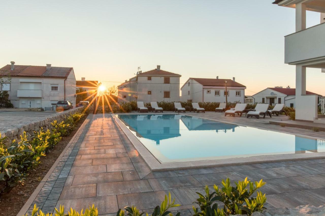 B&B Villa Maris Пунат Екстериор снимка