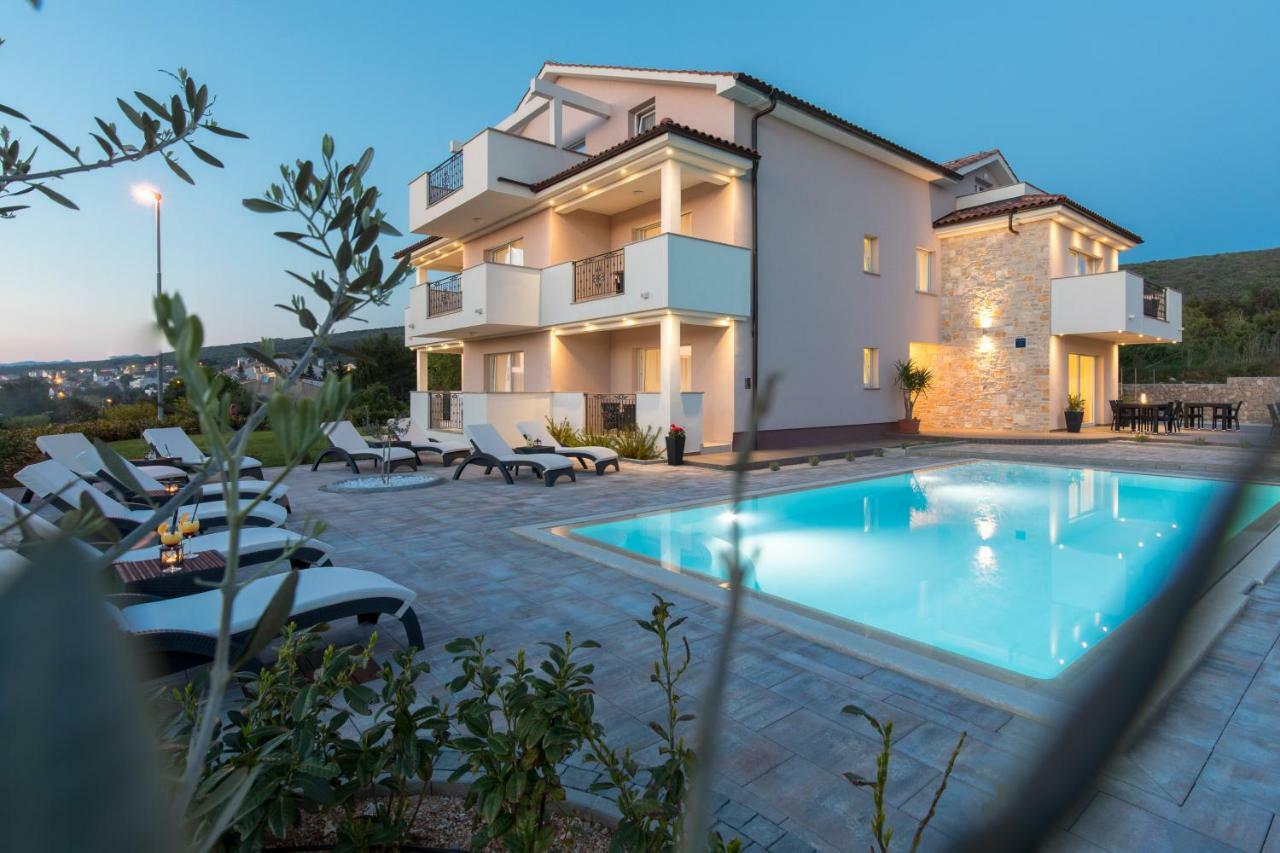 B&B Villa Maris Пунат Екстериор снимка